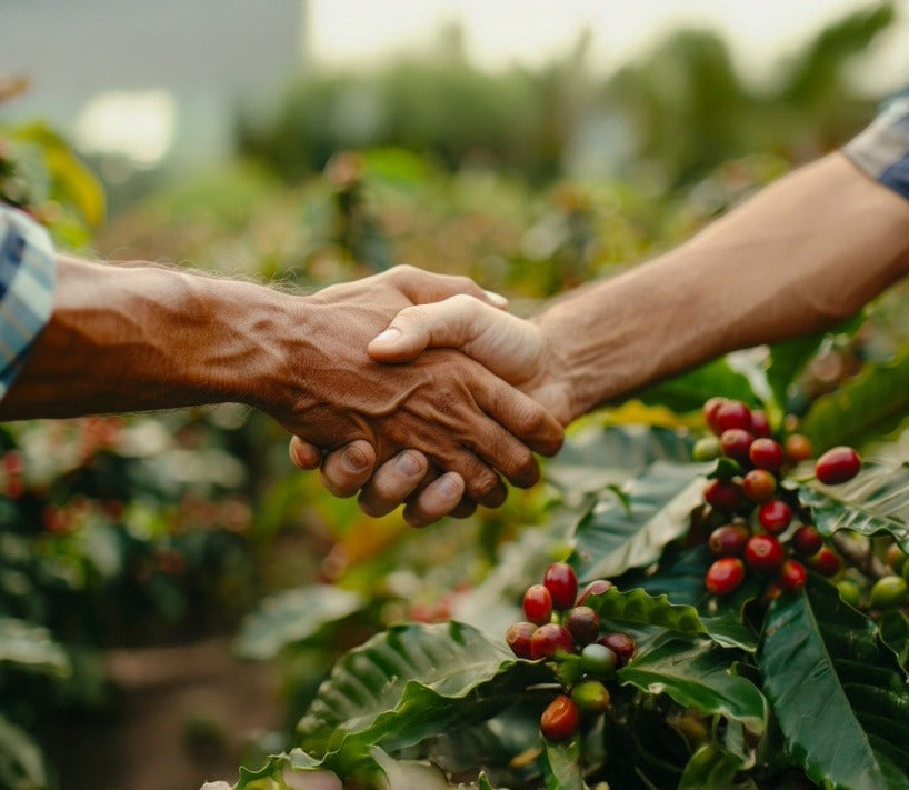 Ethically Sourced Coffee Beans USA