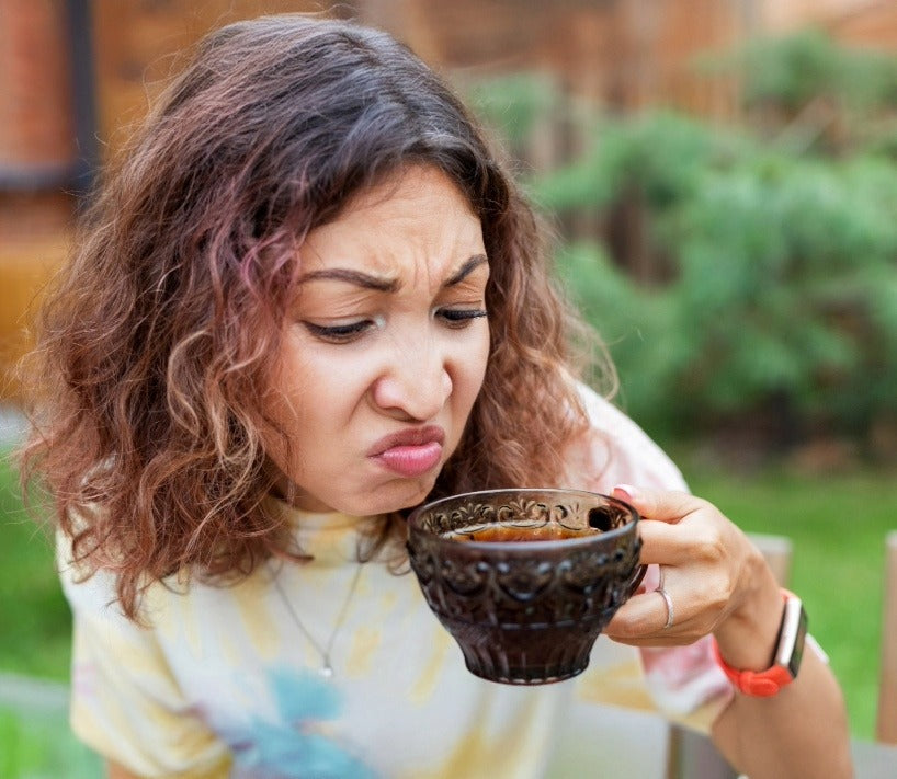 Avoid Bad Coffee at Home