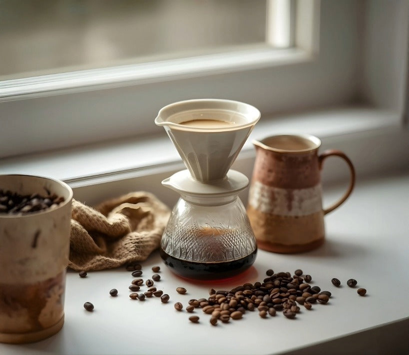 Third Wave Coffee Beans Home