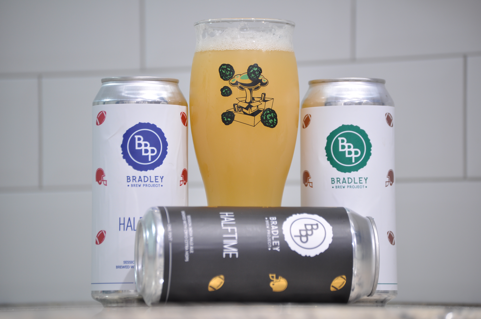 Best Beer IN New Jersey and Best Craft Beer Glasses