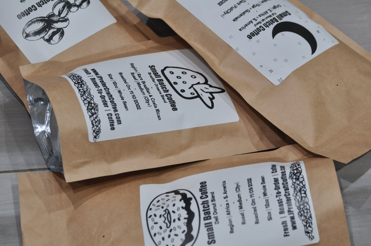 Spinn | Coffee Convenience; Reimagined.
