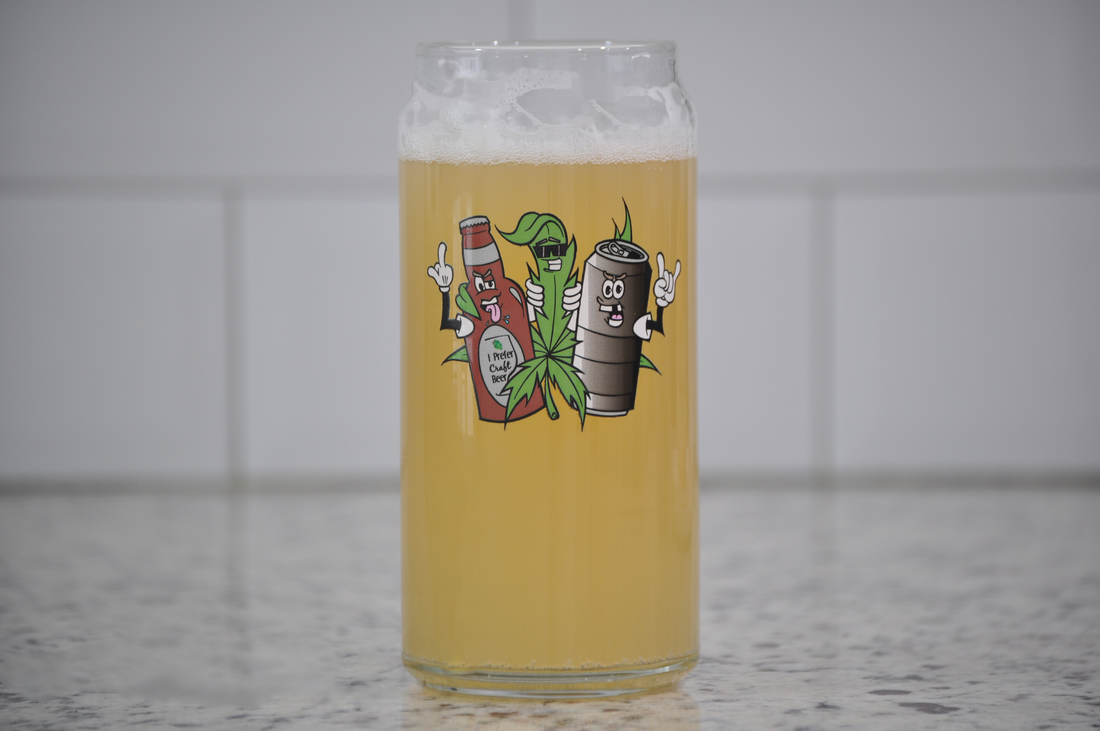 Buds & Brews | Pillow Talk | A Hazy Pale Ale by I Prefer Craft Beer
