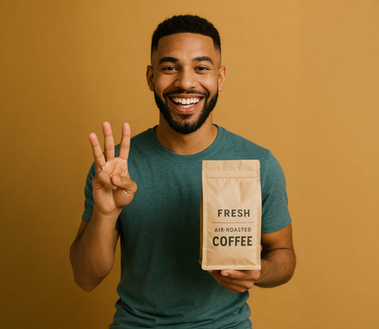 3 Lessons I Wish I’d Learned Before Making Top Coffee at Home