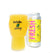 Dank & Juicy Glass For IPA, Glass Beer, Beer Vessels, Civil Society Brewing Company, Fresh IPA
