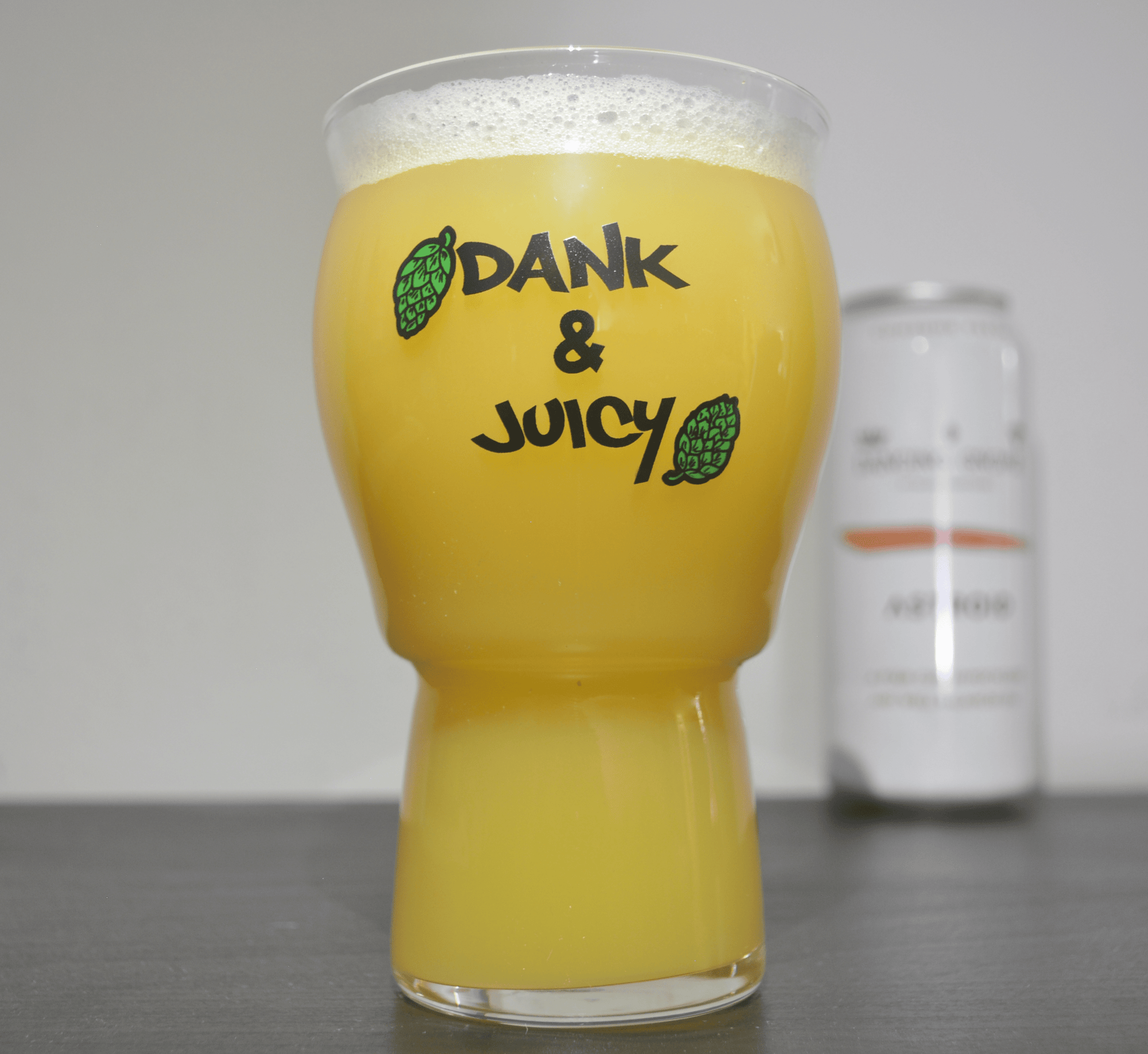 Dank & Juicy Beer Glass, Dank and Juicy Beer Glass, Buy IPA Glass, Best Glass For IPA, Glass Beer, Craft Beer Pint Glasses, Best Pint Glass, Craft Beer Glassware, Unique Beer Glasses, Pale Ale Glass, Hazy IPA Glass, New England IPA Glass