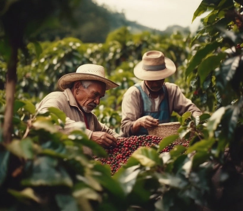 Direct Trade Coffee Beans Delivery