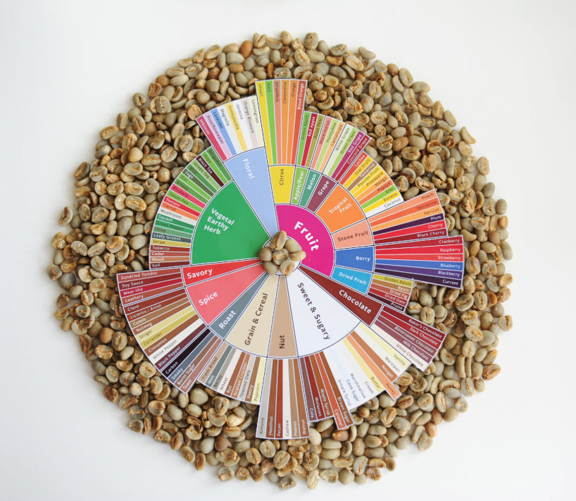 How Top Coffee Delivered Gets Its Surprisingly Delicious Flavors