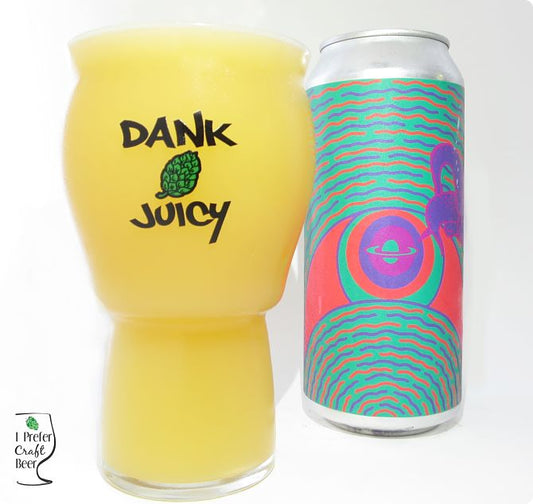 Milkshake IPA Featuring The Best Glass for IPA