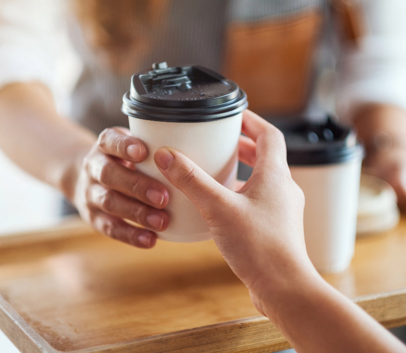 Why Brewing Top Coffee Delivered Fast at Home Beats Your Daily Café Habit