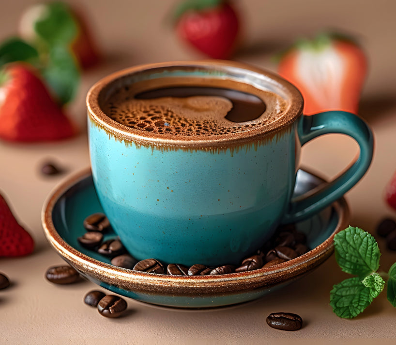 What's All This Talk About Co-Fermented Top Coffee Beans?