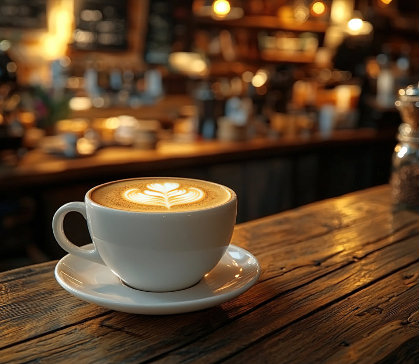 The $7 Latte Dilemma: Why Local Coffee Shops Need Your Love More Than Ever