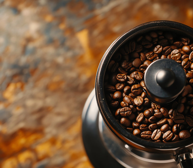 Burr Grinders & Specialty Beans: The Dynamic Duo for Coffee Perfection