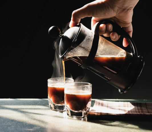 Best French Press Coffee at Home