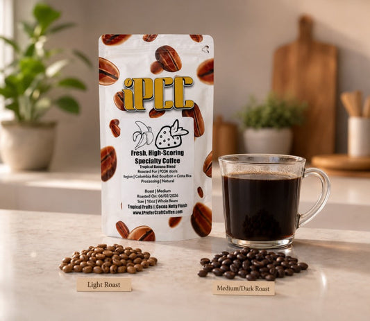 Best Strong Coffee Recipe