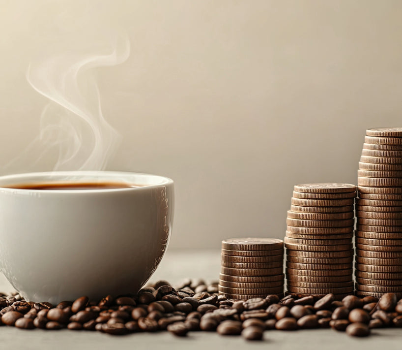 Will Top Coffee Delivered Prices Take a Tumble Anytime Soon?