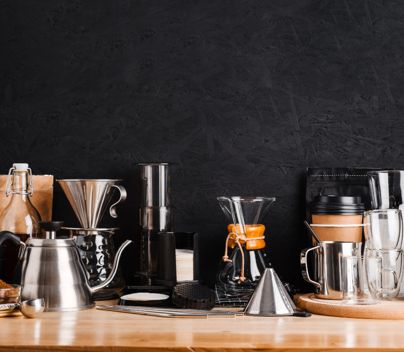 Avoid These 5 Coffee Crimes: Brewing Mistakes That Ruin Your Specialty Coffee!