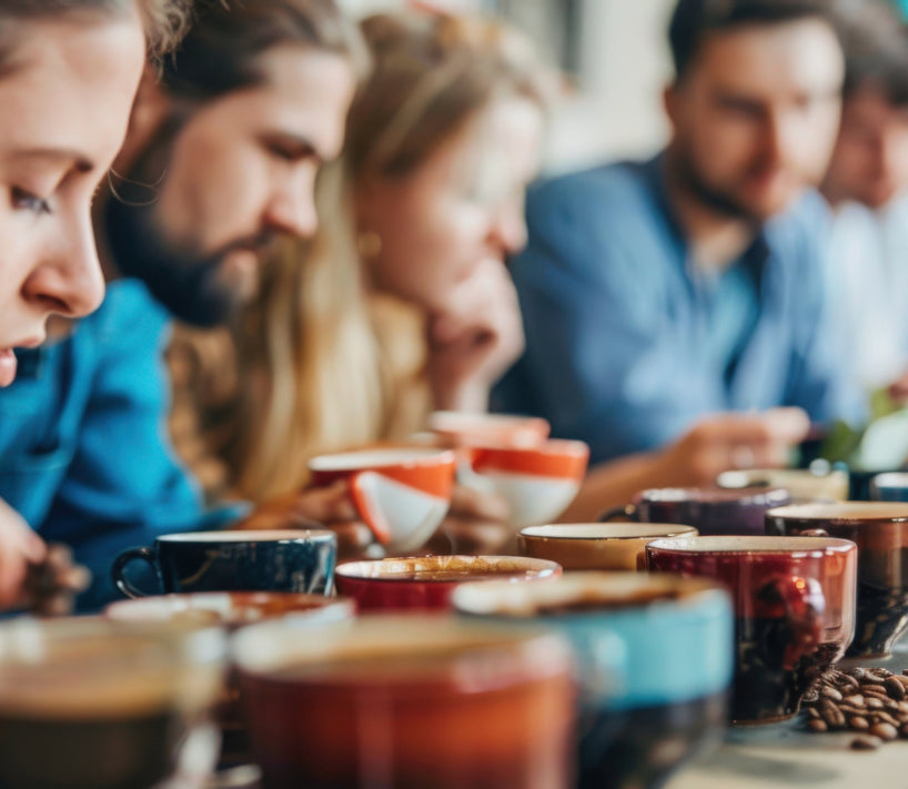 How is Top Coffee Delivered Graded, and What Does a High Score Mean?