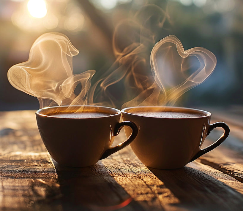 The Tale of Custom Coffee Wedding Favors