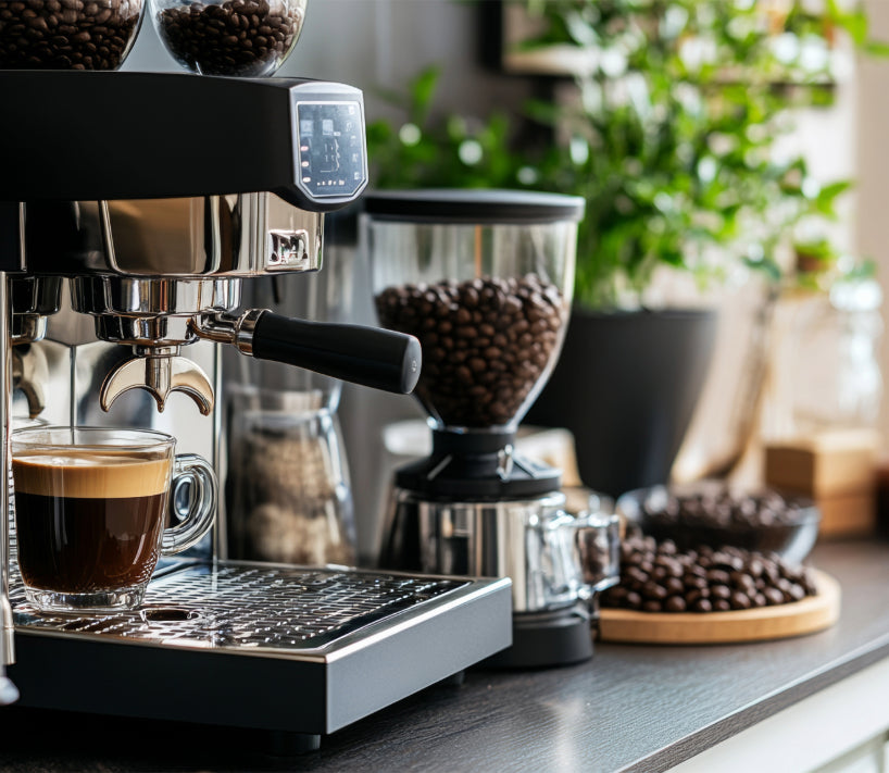 best coffee for espresso