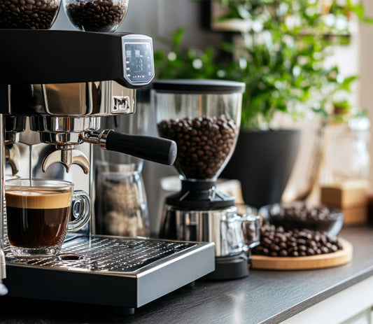 best coffee for espresso