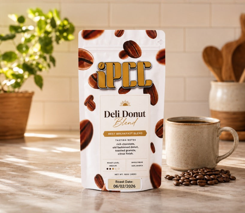 coffee beans with roast date for fresher coffee at home