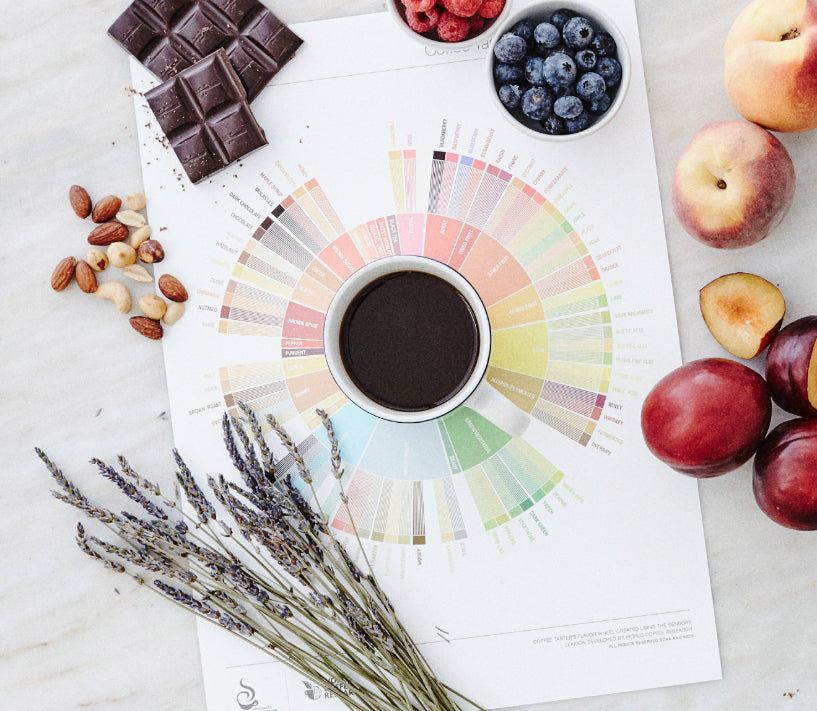What Are The Common Flavors To Look For In Specialty Coffee?