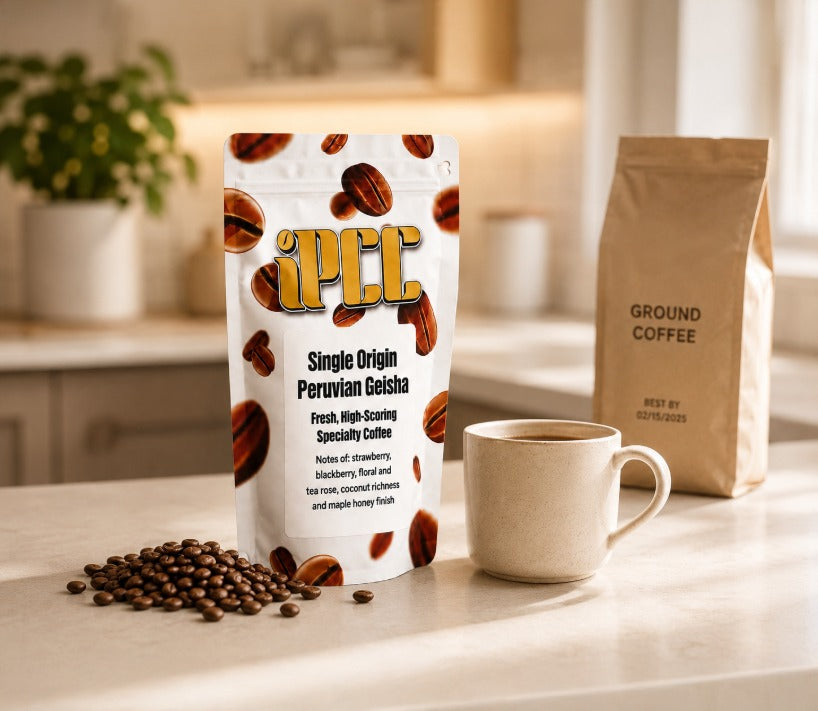 fresh coffee beans vs grocery store coffee for smoother coffee at home