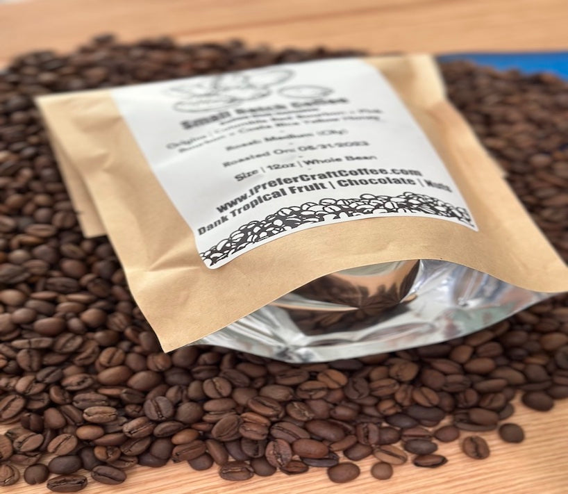 Why is specialty coffee so expensive?
