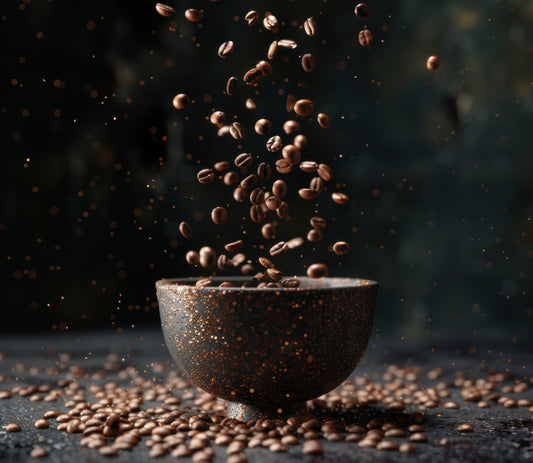 How Cooling Craft Coffee Quickly Influences Flavor & Aroma!