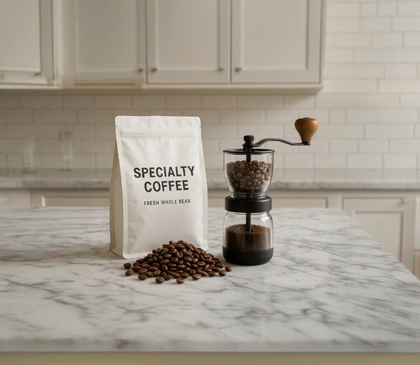 How to make cafe coffee at home