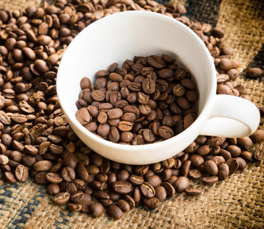 Why Order Coffee Online at Home From A Real Person?