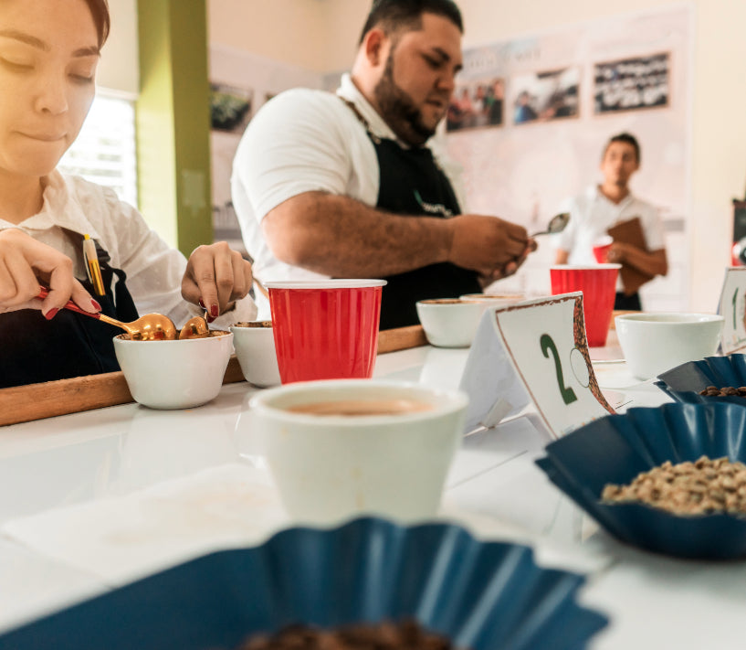 Is Organic or Fair Trade certification important for specialty coffee?