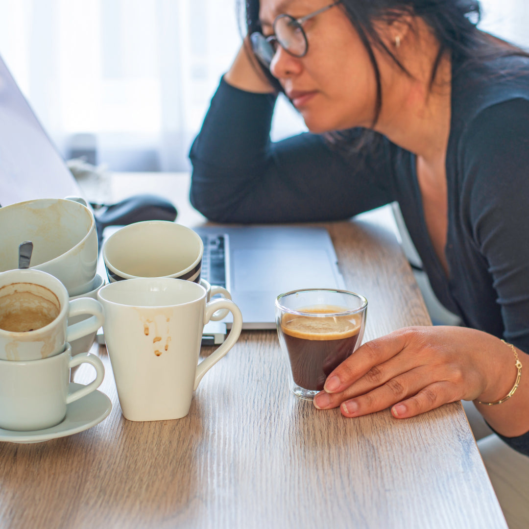 Unveiling the 3 Top Side Effects of Excessive Top Coffee Delivered Consumption