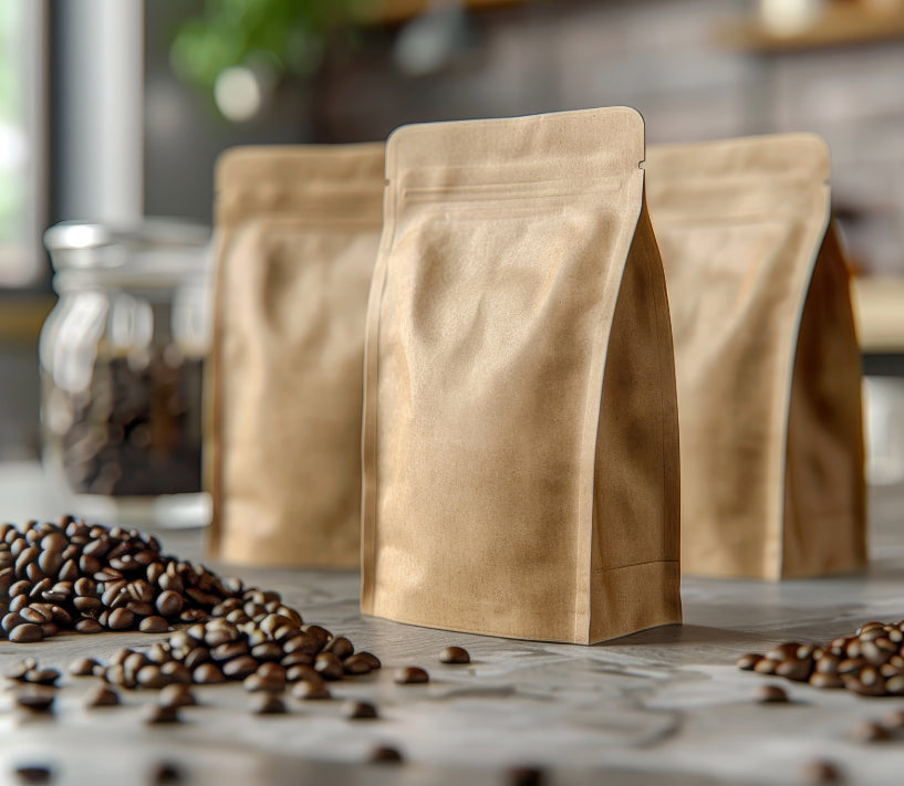 Why Top Coffee Comes in 12oz Bags (and Not by the Pound)
