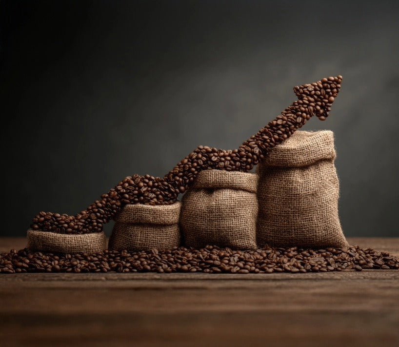why are coffee prices so high?