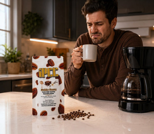 Why Does My Coffee Taste Bitter at Home?