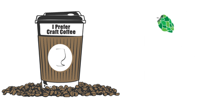 I Prefer Craft Coffee