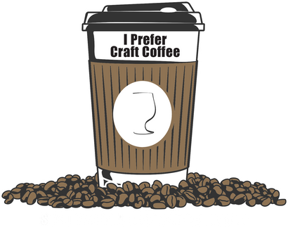 I Prefer Craft Coffee