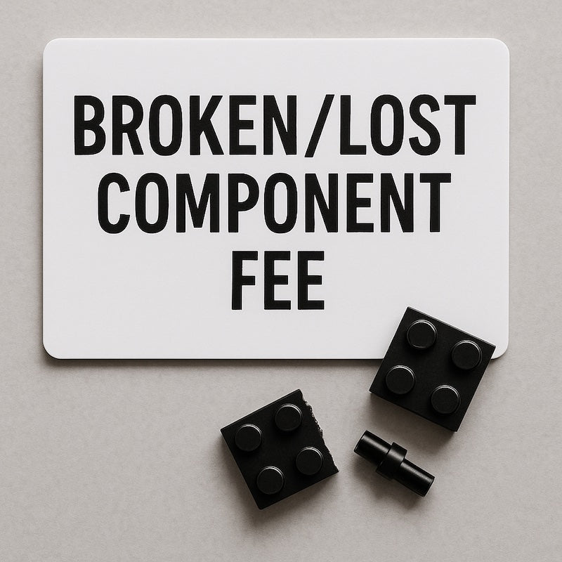 Additional Fee For Curated Programs