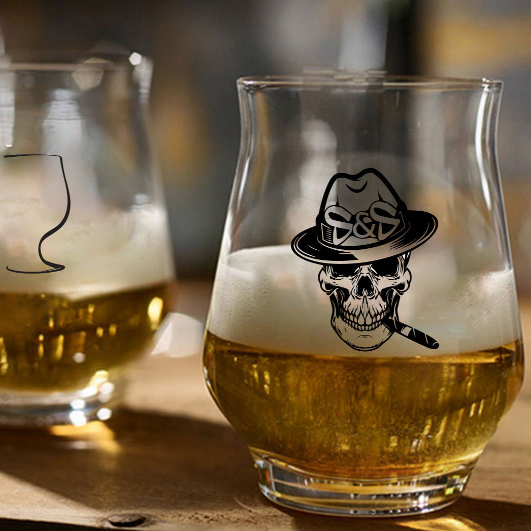 Stick & Stave EDC Bourbon Glassware