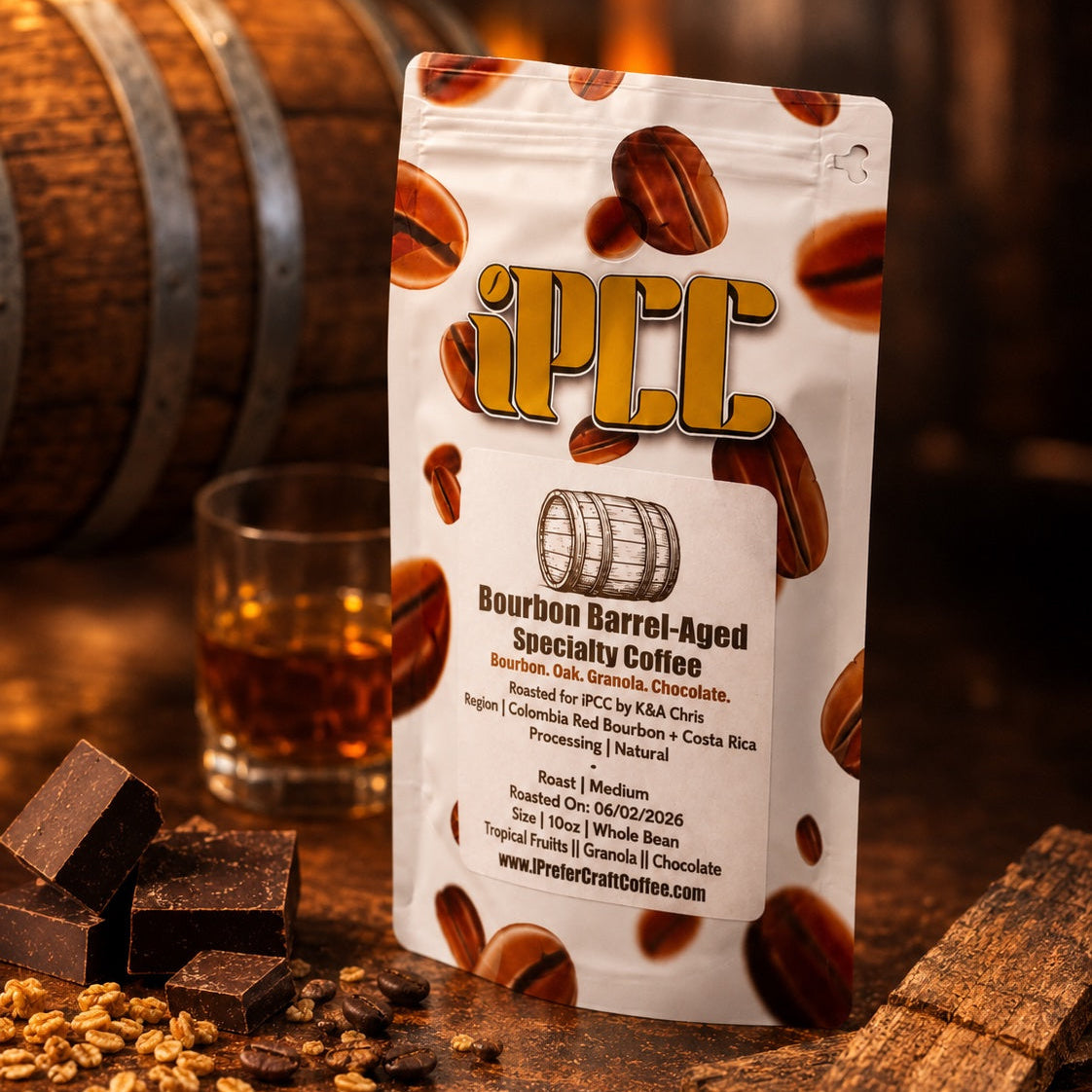 best barrel aged coffee for home