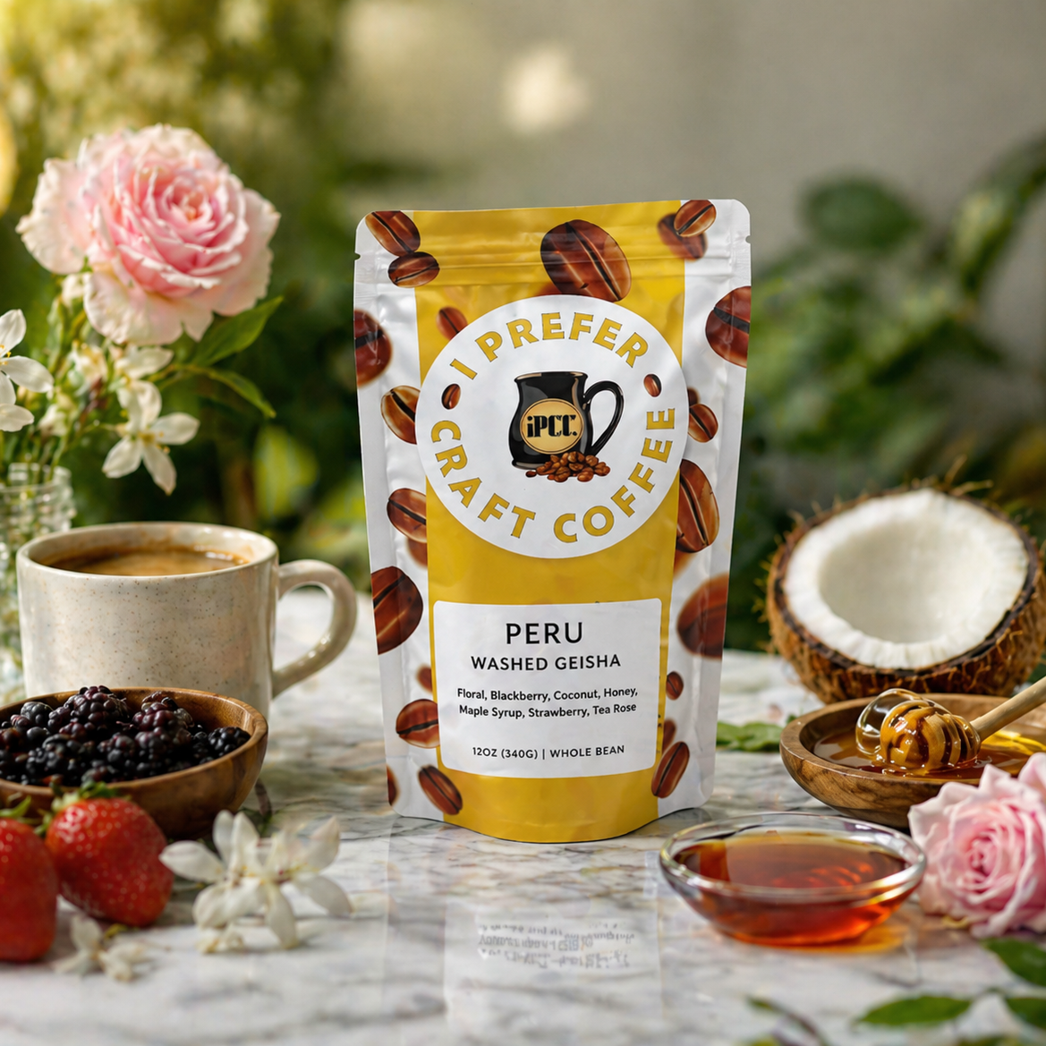best whole bean coffee for home brewing