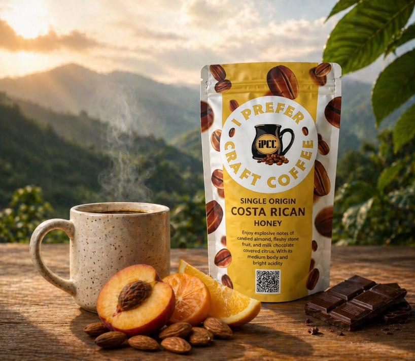 Costa Rica Honey