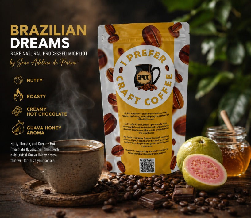 best brazilian coffee beans online