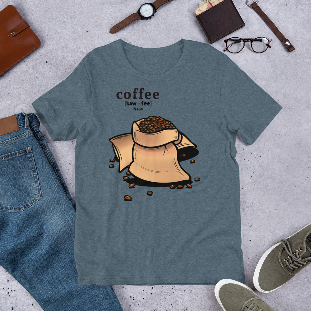 coffee lovers tshirt