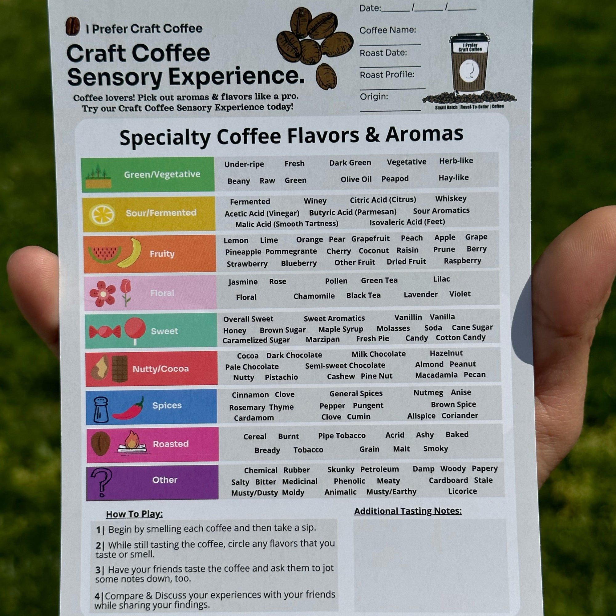 best craft coffee game