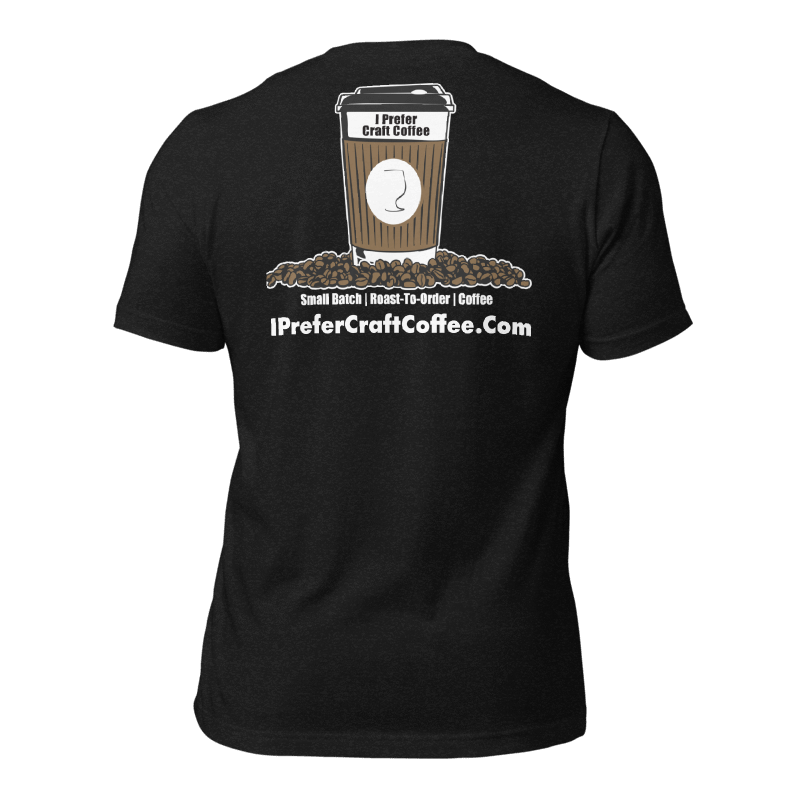 Kaw-Fee | Best Craft Coffee T-Shirt