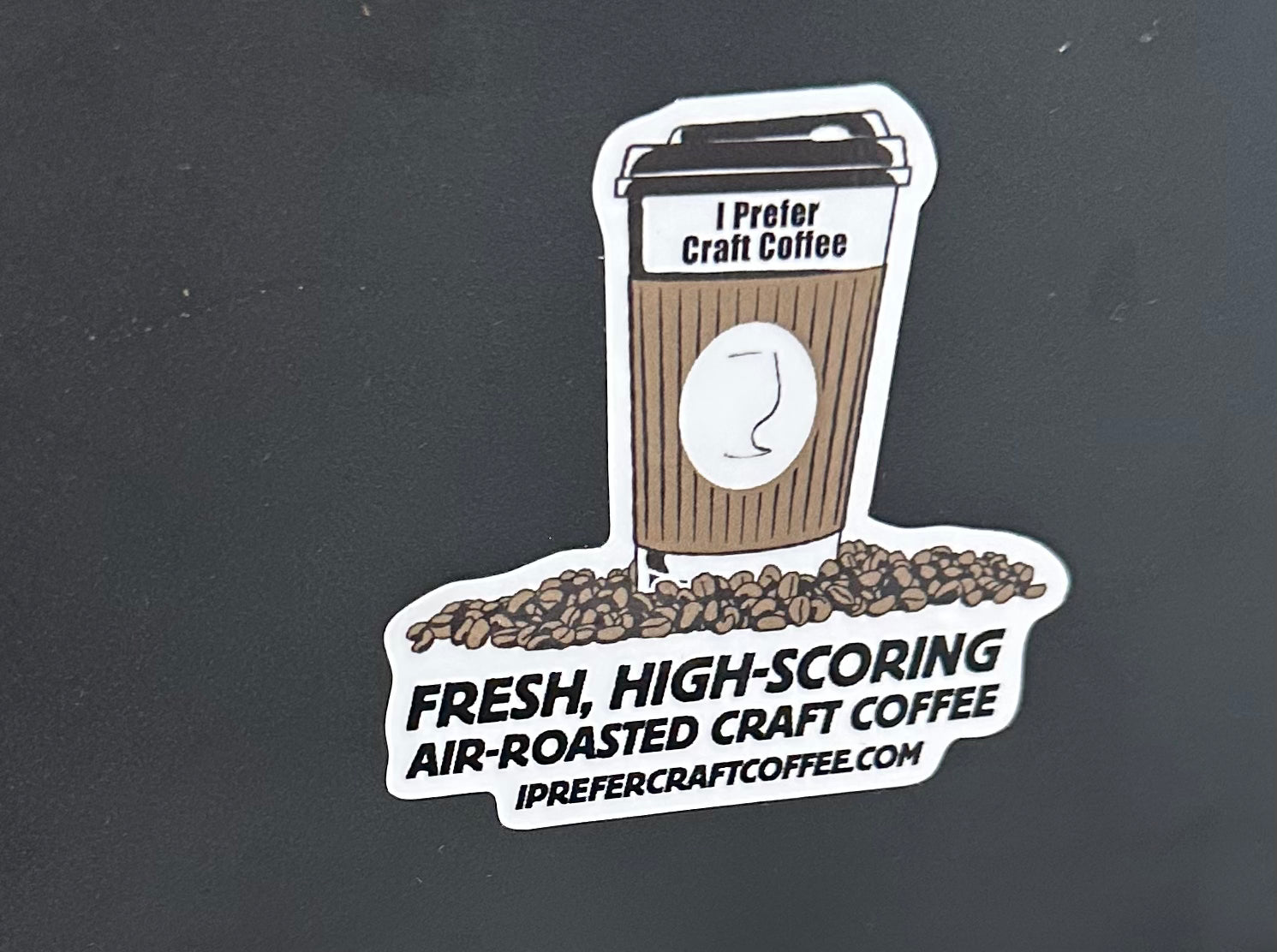 best specialty coffee stickers online