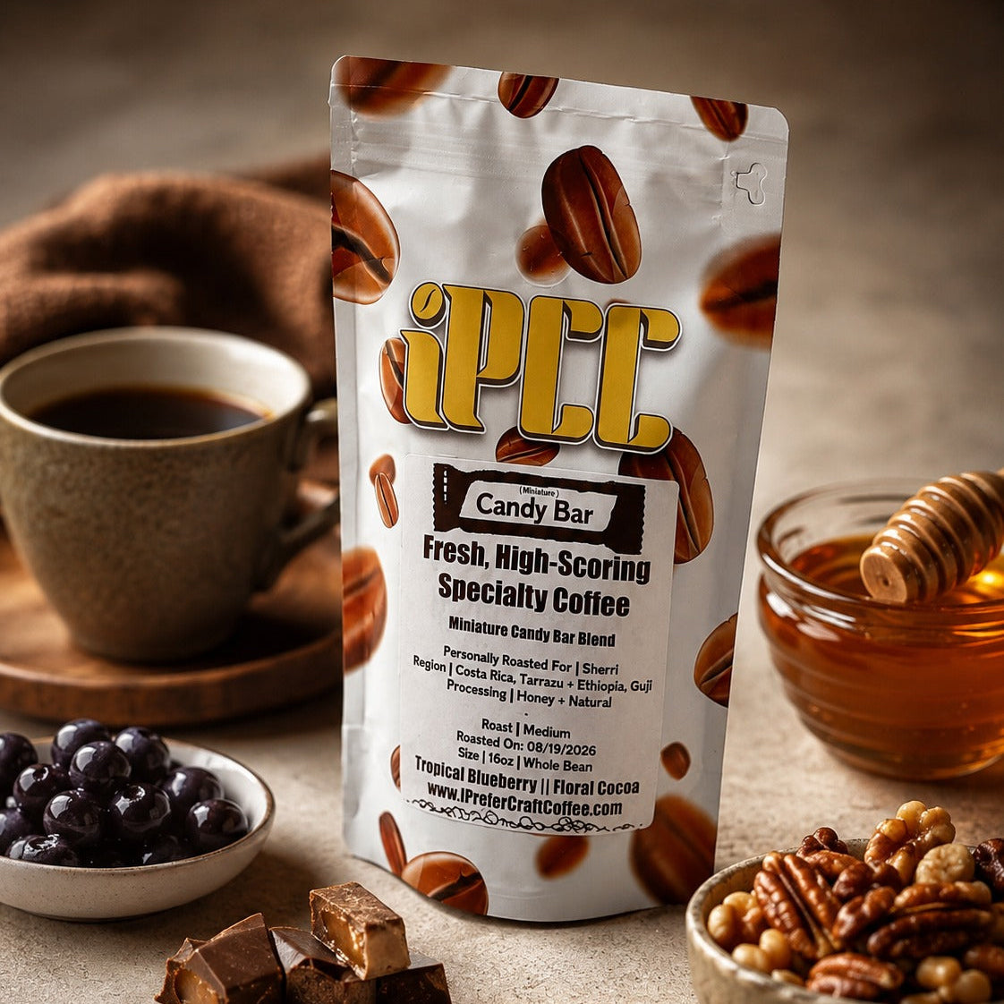 best fresh roasted coffee beans for home