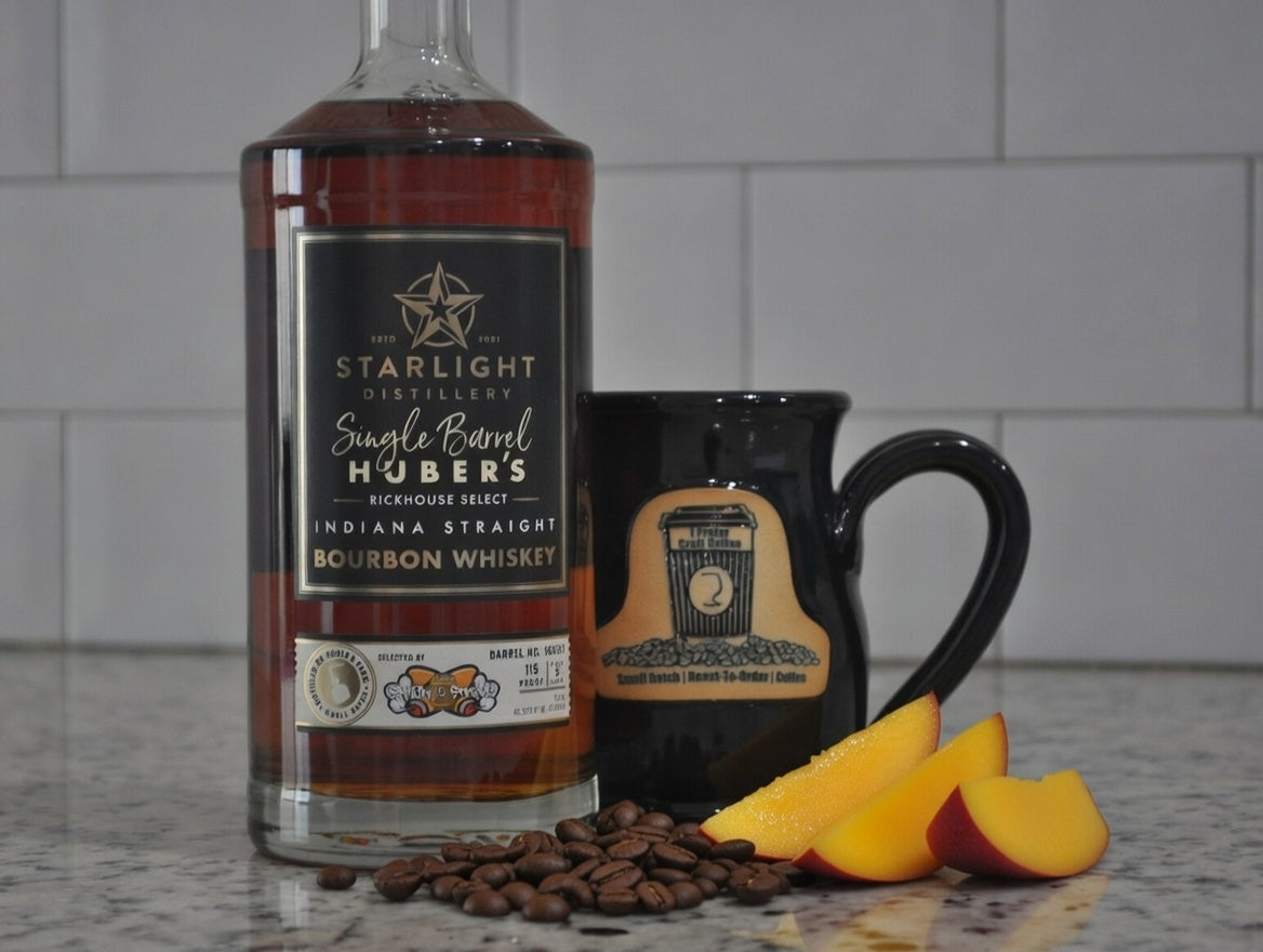 Stick & Stave BBA Coffee Blend